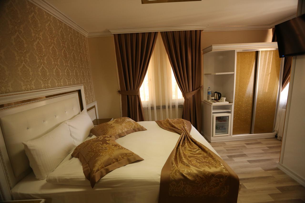 Iyaspark Hotel Isparta Exterior foto